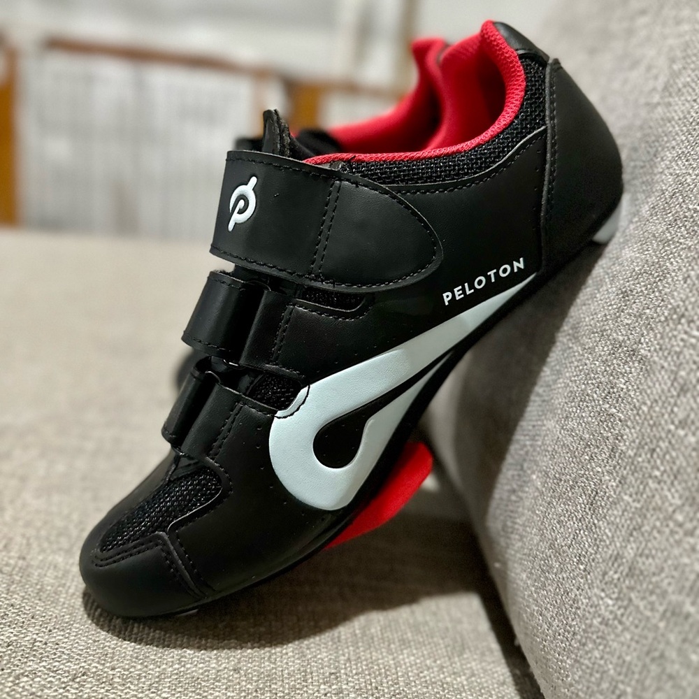Peloton Cycling Shoes Size 38 (Women’s 7)